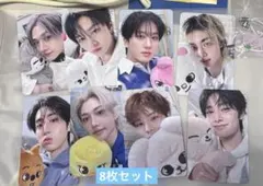 straykids 2026ファンミ ペンミ Day1限定 トレカ ８枚セットB