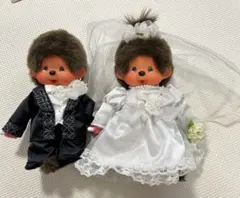 2025年最新】モンチッチ ウェディングの人気アイテム - メルカリ