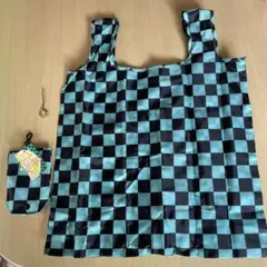 和柄エコバッグ