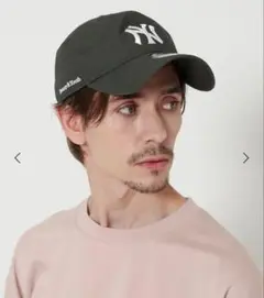 【別注】 ＜NEW ERA＞ 9TWENTY タイプライター キャップ