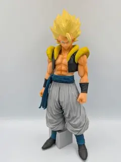 海外正規品 黒箱 ドラゴンボール フィギュア SMSP 二次元彩色 ゴジータ