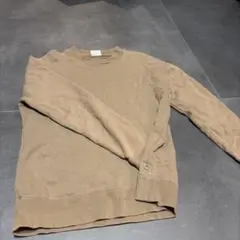 CIAOPANIC YARN FROM USA スウェット M