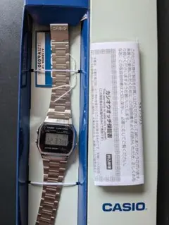 新品✨️A158WEA-1JF✨️日本国内流通版のサムネイル
