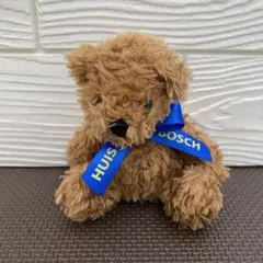 ハウステンボス限定 ぬいぐるみ 非売品 ノベルティ テディベア 手乗りサイズ☻のサムネイル