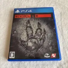 【PS4ソフト】EVOLVE