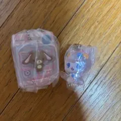 サンリオ　ガチャガチャ
