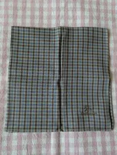 Burberrys チェック柄ハンカチ