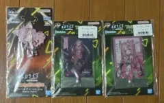 ホロライブ 一番くじ 博衣こより ラバーチャーム フォンタブ 3点セット