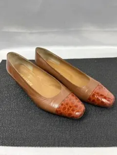 トラサルディ TRUSSARDI ローファー 22.5cm 1185のサムネイル