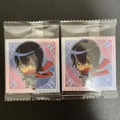 プリキュアオールスターズシールウエハースのシール　21