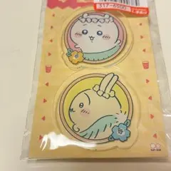 人魚の島のひみつ ちいかわ 映画 アクリルクリップセット うさぎ
