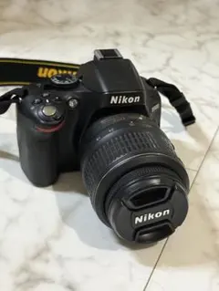 Nikon D5300 35mm F1.8単焦点レンズ フィルター付 - メルカリ