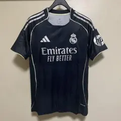 レアル・マドリードのアウェイユニフォームです。