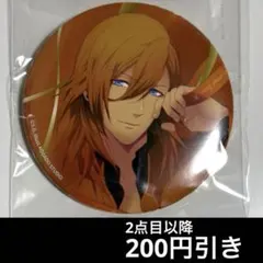 うたプリ　神宮寺レン　Color Ribbon CR くじ　缶バッジ