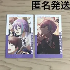 プロセカ　ePick card vol.16B　神代類×2
