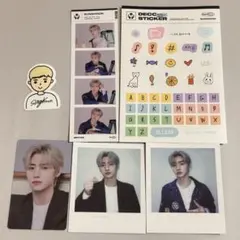 ENHYPEN ククパケ トレカ セット ソンフン