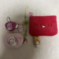 マイメロディまとめ売り 5点セット - メルカリ