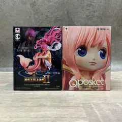 2026年最新】ワンピース しらほし姫 フィギュアの人気アイテム - メルカリ