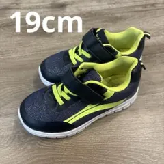 MARK &SAM 19センチ スニーカーのサムネイル