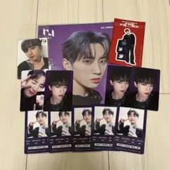 INI THE FRAME 許豊凡 セット