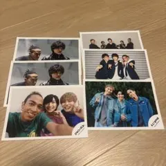 Aぇ！group 写真6枚セット