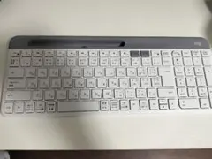 ワイヤレスキーボード　ロジクール