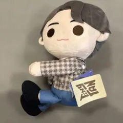 TinyTAN スペシャルくっつきぬいぐるみ Jung Kook グク