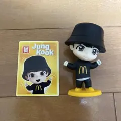 新品未使用⭐︎完売品【BTS】Jung Kook ジョングク　マクドナルド　XL Qoo10] Samyang Foods [BTS jung kook ジョングク : 食品