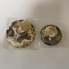 カラマリ collar x malice 白石景之 缶バッジ アクキー6点 - メルカリ