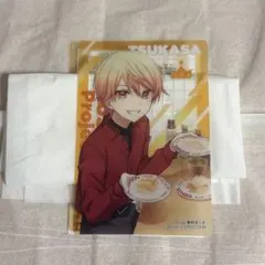 スシロー　プロジェクトセカイ　コラボ限定カード　天馬司