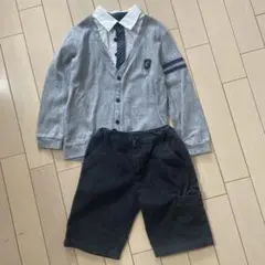 COMME CA ISM フォーマル　冠婚葬祭などに110A セット