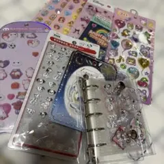 ☆*☆様 シールとシール帳セット　ボンドロなど