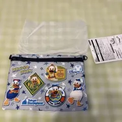 ドナルド　ポーチ　ディズニーリゾート