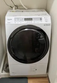 Panasonic ドラム式洗濯機 NA-VX3900L - メルカリ