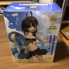 艦これフィギュア「時雨改二」