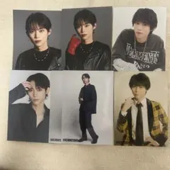 BUDDiiS HARUKI 生写真セット