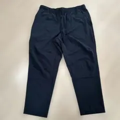 Nike 黒 ウエストゴムパンツ