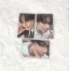 ニキ ENHYPEN トレカ DESIRE : UNLEASH