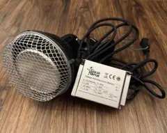 中古 ゼンスイ ソーラーラプター HIDランプ 50W - メルカリ