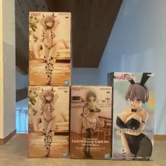 宇崎ちゃんは遊びたいW プライズフィギュアセット