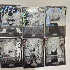 ドラゴンボールカード フュージョンワールド セット