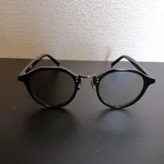 A.D.S.R サングラス ブラックのサムネイル