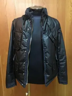 k*i様 ミハラヤスヒロ黒のダブルライダースジャケット希少 楽天市場】MIHARAYASUHIRO ミハラヤスヒロ/ダブル ライダース