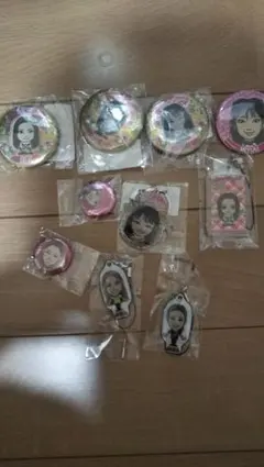 缶バッチ  E-girlsセット 10個セット