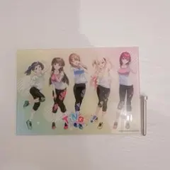 シャインポスト TINGS アクリルスタンド 5種セット - メルカリ