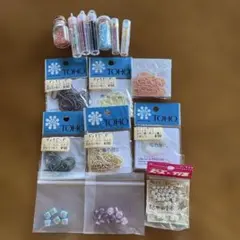 ビーズ　まとめ売り