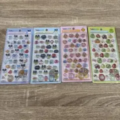 〈正規品〉たまごっちボンボンドロップシール4枚セット