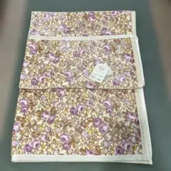 西川産業　アクリルニューマイヤー毛布　ラベンダーガーデン　140×200高級毛布のサムネイル