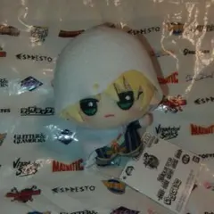 刀剣乱舞ONLINE ちびぐるみ 山姥切国広 タグ付き美品