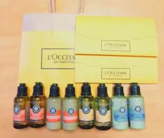 ロクシタン　ホテルアメニティ　未使用未開封